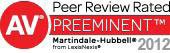 peer review rated logo