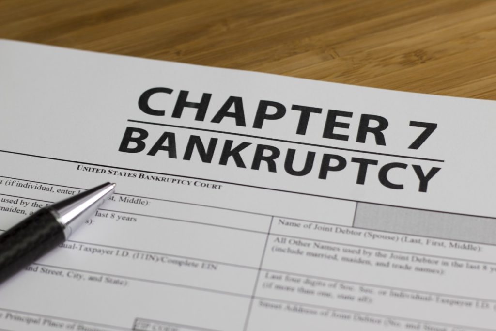 Media, PA Law Firm Explains Bankruptcy Filing Options ...