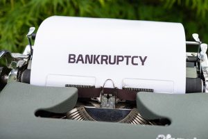 filing for bankruptcy in media pa