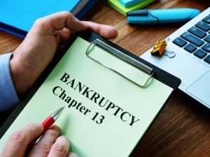 is chapter 13 bankruptcy worth it