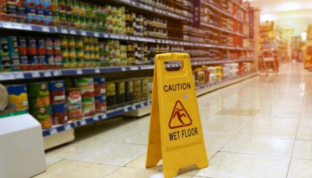 surveillance camera footage