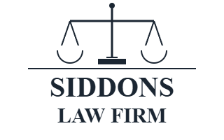Siddons Law Firm Logo